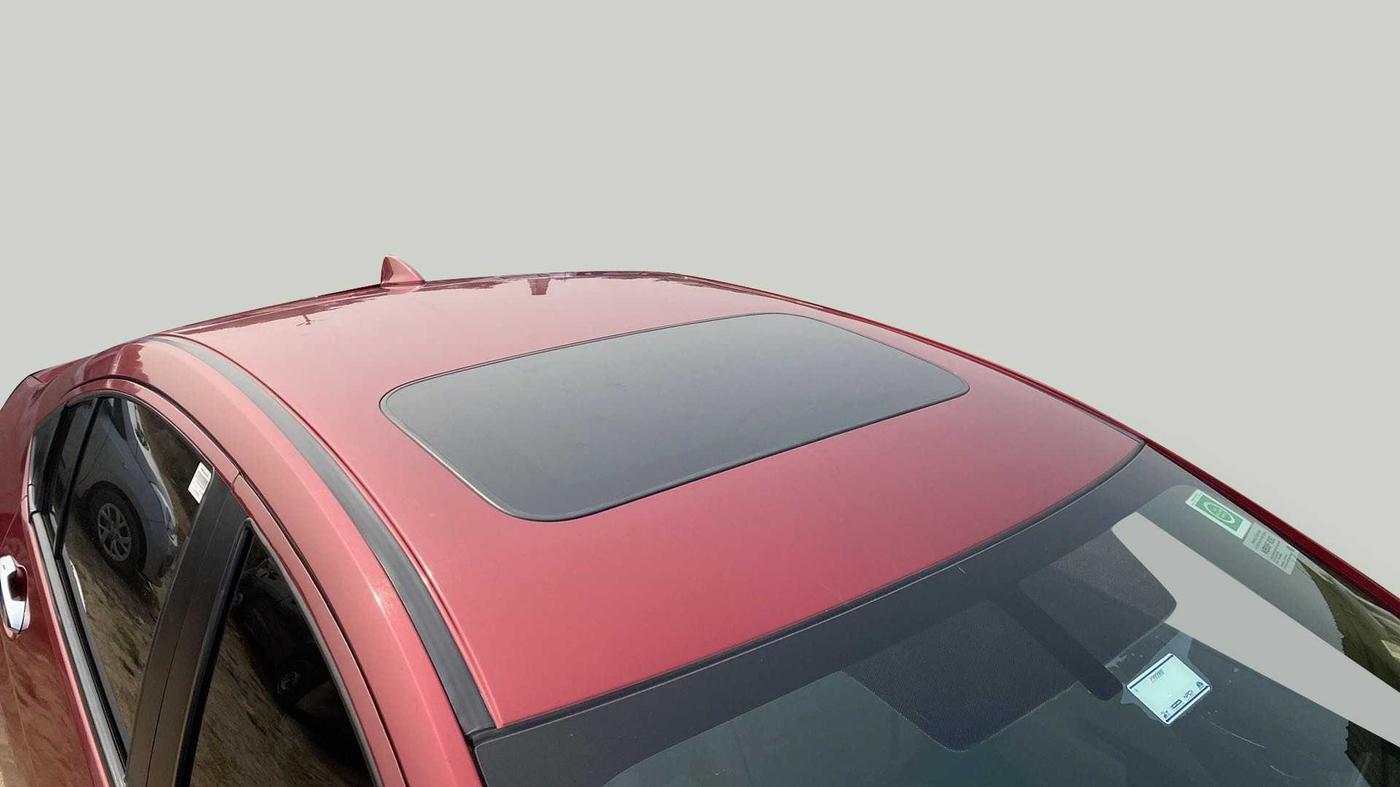 2019 Honda City 1.5L I-VTEC VX, Petrol, Manual, 26,596 km, Roof