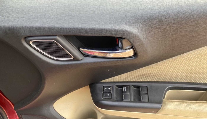 2019 Honda City 1.5L I-VTEC VX, Petrol, Manual, 26,596 km, Driver Side Door Panels Control