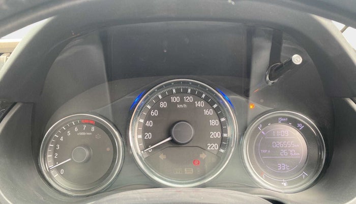 2019 Honda City 1.5L I-VTEC VX, Petrol, Manual, 26,596 km, Odometer Image