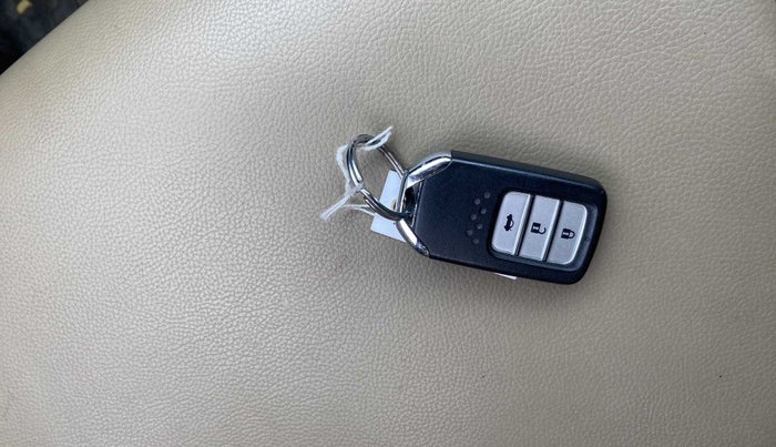 2019 Honda City 1.5L I-VTEC VX, Petrol, Manual, 26,596 km, Key Close Up