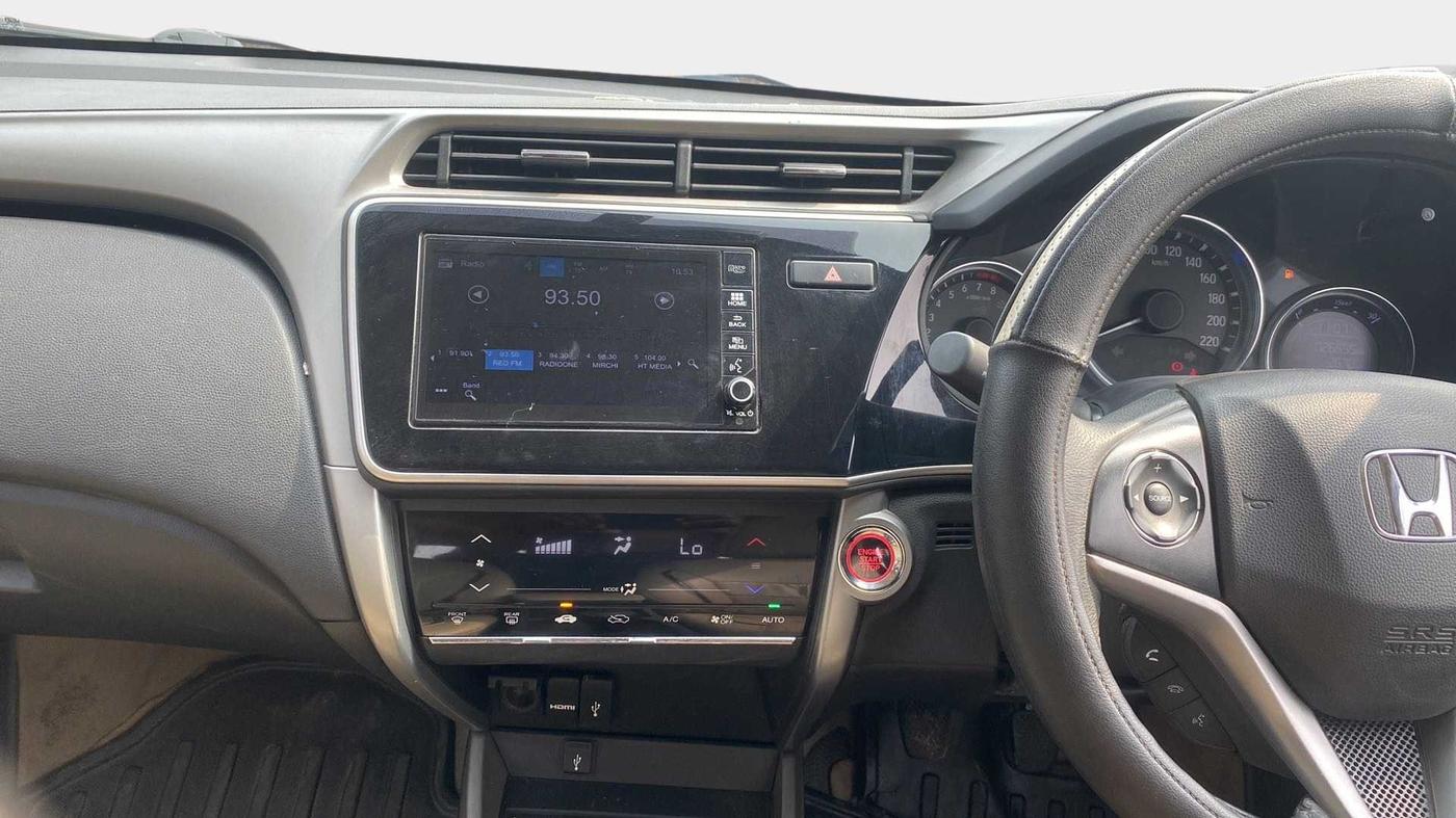 2019 Honda City 1.5L I-VTEC VX, Petrol, Manual, 26,596 km, Air Conditioner