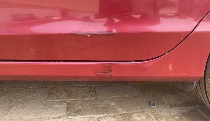 2019 Honda City 1.5L I-VTEC VX, Petrol, Manual, 26,596 km, Left running board - Slightly dented