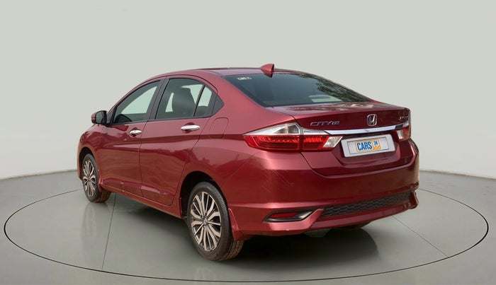 2019 Honda City 1.5L I-VTEC VX, Petrol, Manual, 26,596 km, Left Back Diagonal