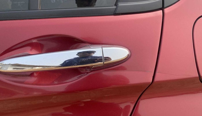 2019 Honda City 1.5L I-VTEC VX, Petrol, Manual, 26,596 km, Rear left door - Minor scratches