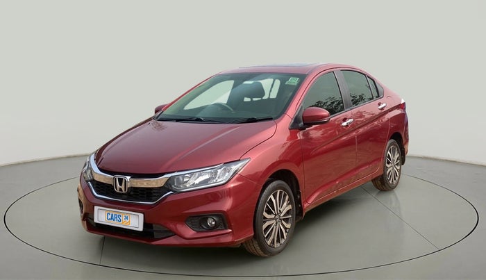 2019 Honda City 1.5L I-VTEC VX, Petrol, Manual, 26,596 km, Left Front Diagonal