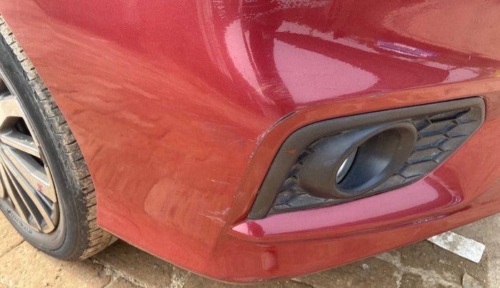 2019 Honda City 1.5L I-VTEC VX, Petrol, Manual, 26,596 km, Front bumper - Minor scratches