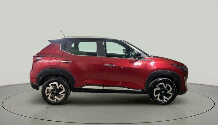 2021 Nissan MAGNITE XV PREMIUM TURBO CVT, Petrol, Automatic, 20,810 km, Right Side View