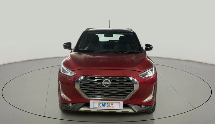 2021 Nissan MAGNITE XV PREMIUM TURBO CVT, Petrol, Automatic, 20,810 km, Front