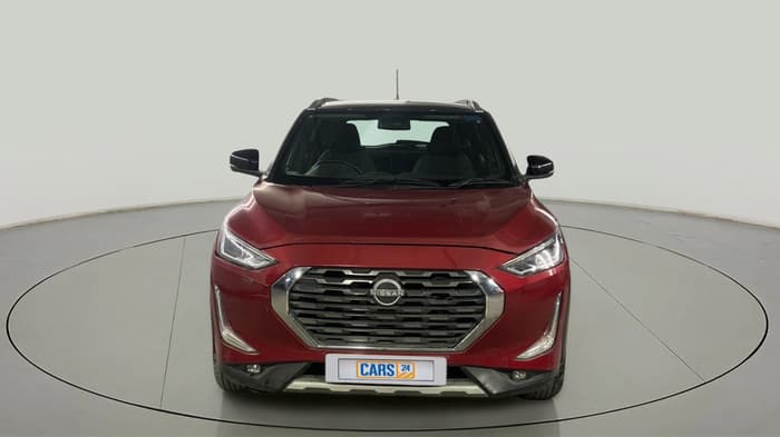 2021 Nissan MAGNITE XV PREMIUM TURBO CVT, Petrol, Automatic, 20,810 km, Front