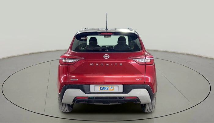 2021 Nissan MAGNITE XV PREMIUM TURBO CVT, Petrol, Automatic, 20,810 km, Back/Rear
