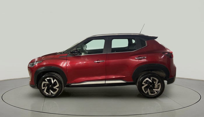 2021 Nissan MAGNITE XV PREMIUM TURBO CVT, Petrol, Automatic, 20,810 km, Left Side
