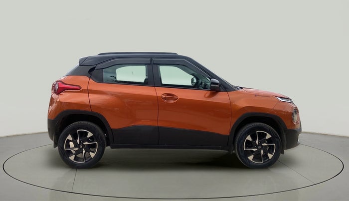 2022 Tata PUNCH CREATIVE IRA 1.2 RTN DUAL TONE, Petrol, Manual, 9,646 km, Right Side View