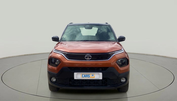 2022 Tata PUNCH CREATIVE IRA 1.2 RTN DUAL TONE, Petrol, Manual, 9,646 km, Front