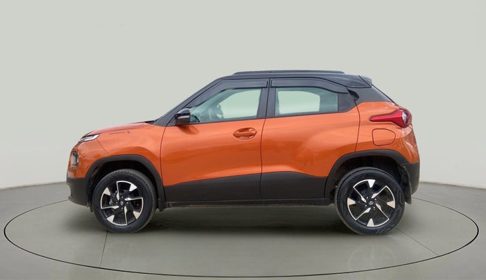 2022 Tata PUNCH CREATIVE IRA 1.2 RTN DUAL TONE, Petrol, Manual, 9,646 km, Left Side