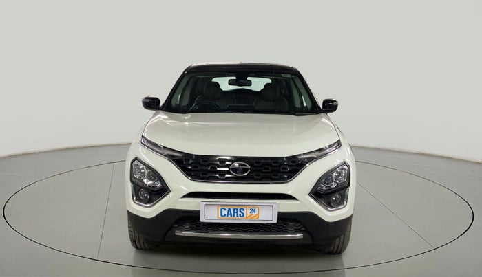 2020 Tata Harrier XZA PLUS 2.0L DUAL TONE, Diesel, Automatic, 48,760 km, Front