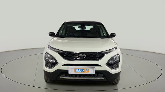 2020 Tata Harrier XZA PLUS 2.0L DUAL TONE, Diesel, Automatic, 48,760 km, Front