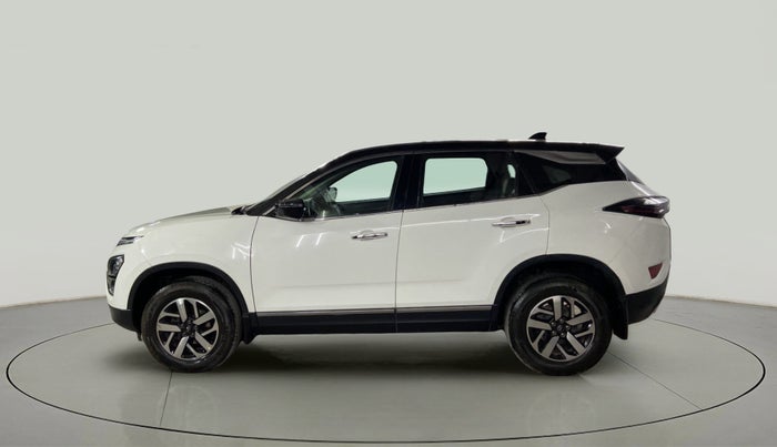 2020 Tata Harrier XZA PLUS 2.0L DUAL TONE, Diesel, Automatic, 48,760 km, Left Side
