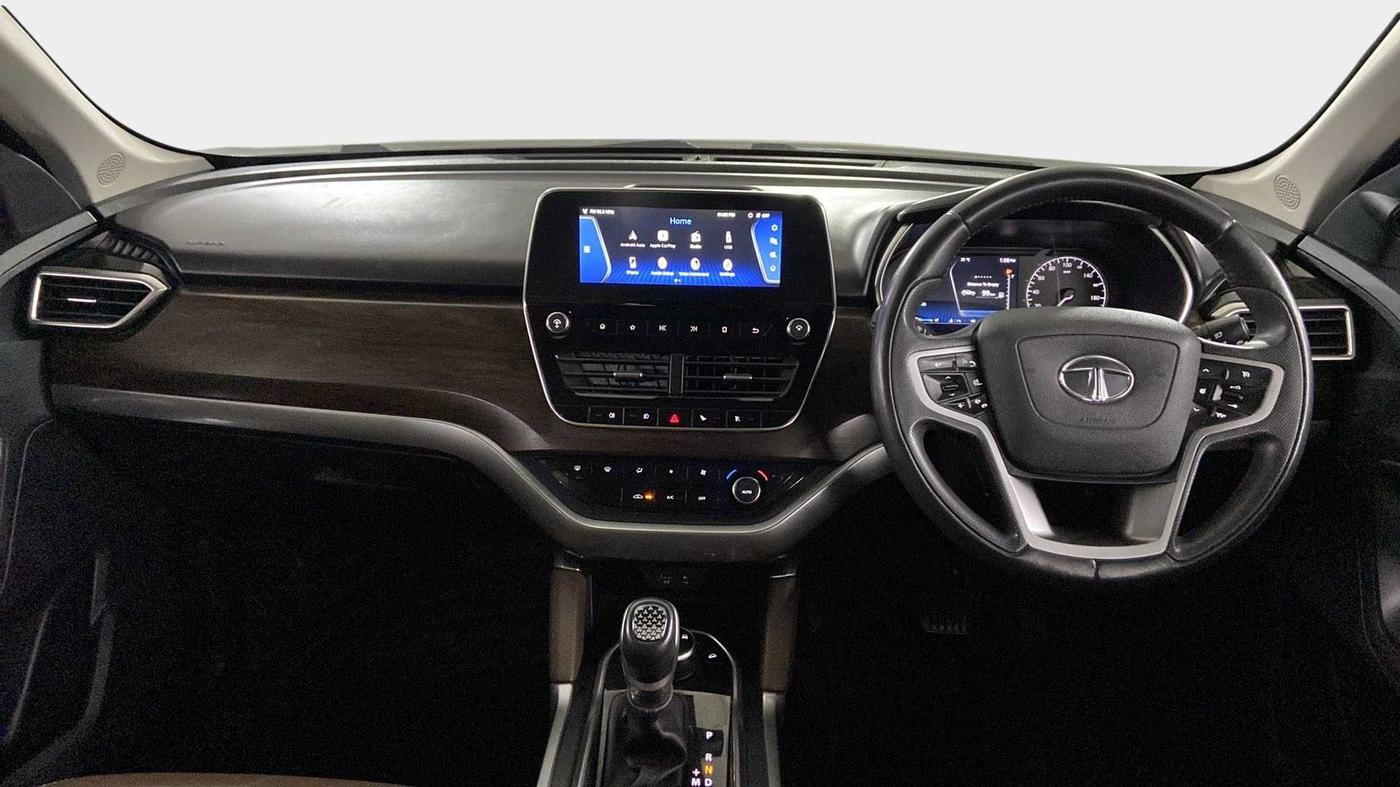 2020 Tata Harrier XZA PLUS 2.0L DUAL TONE, Diesel, Automatic, 48,760 km, Dashboard