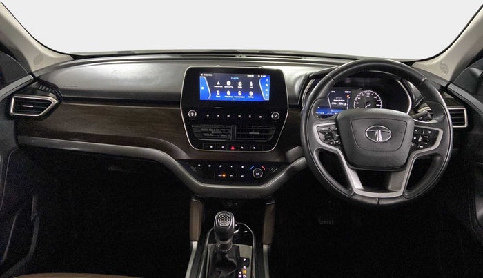 2020 Tata Harrier XZA PLUS 2.0L DUAL TONE, Diesel, Automatic, 48,760 km, Dashboard