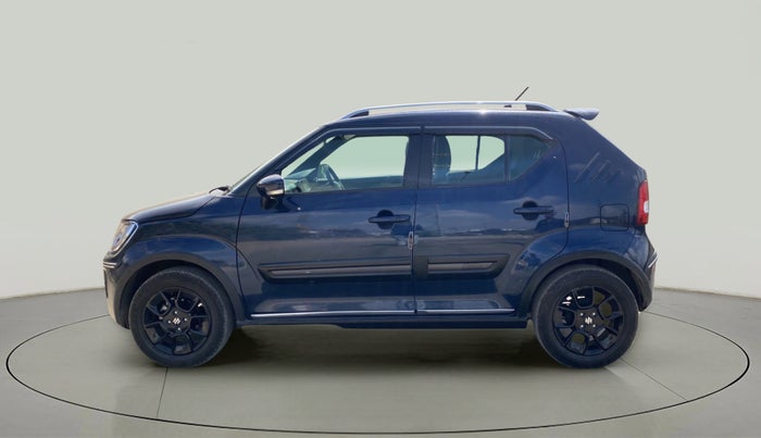 2022 Maruti IGNIS ALPHA 1.2, Petrol, Manual, 3,441 km, Left Side