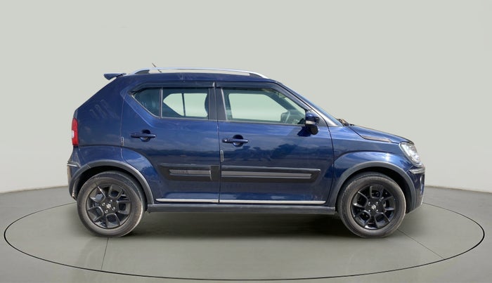 2022 Maruti IGNIS ALPHA 1.2, Petrol, Manual, 3,441 km, Right Side View