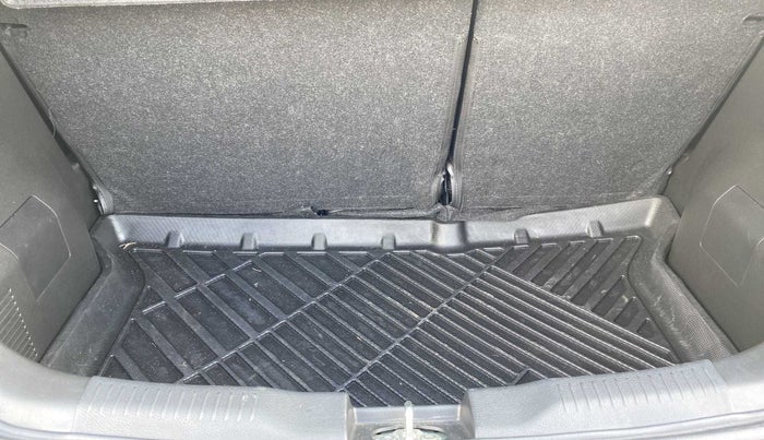 2022 Maruti IGNIS ALPHA 1.2, Petrol, Manual, 3,441 km, Boot Inside