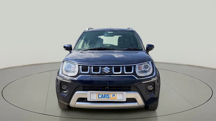 2022 Maruti IGNIS ALPHA 1.2, Petrol, Manual, 3,441 km, Front