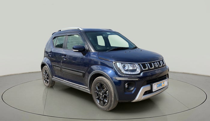 2022 Maruti IGNIS ALPHA 1.2, Petrol, Manual, 3,441 km, SRP