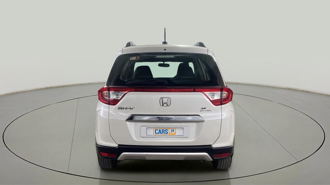 2016 Honda BR-V 1.5L I-VTEC VX, Petrol, Manual, 29,579 km, Back/Rear
