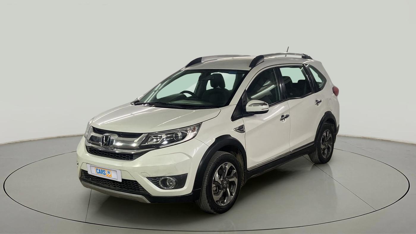 2016 Honda BR-V 1.5L I-VTEC VX, Petrol, Manual, 29,579 km, Left Front Diagonal