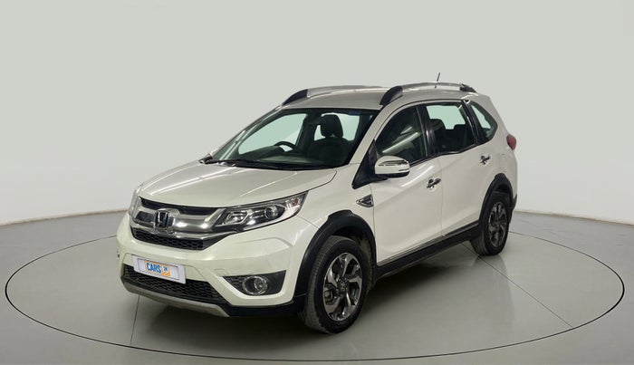 2016 Honda BR-V 1.5L I-VTEC VX, Petrol, Manual, 29,579 km, Left Front Diagonal