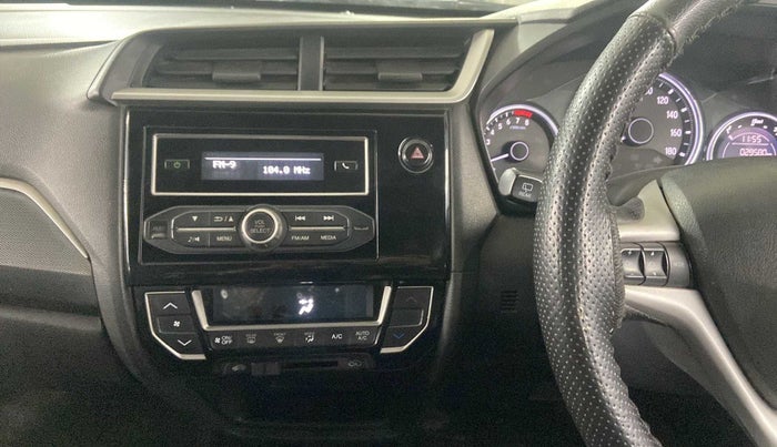 2016 Honda BR-V 1.5L I-VTEC VX, Petrol, Manual, 29,579 km, Air Conditioner