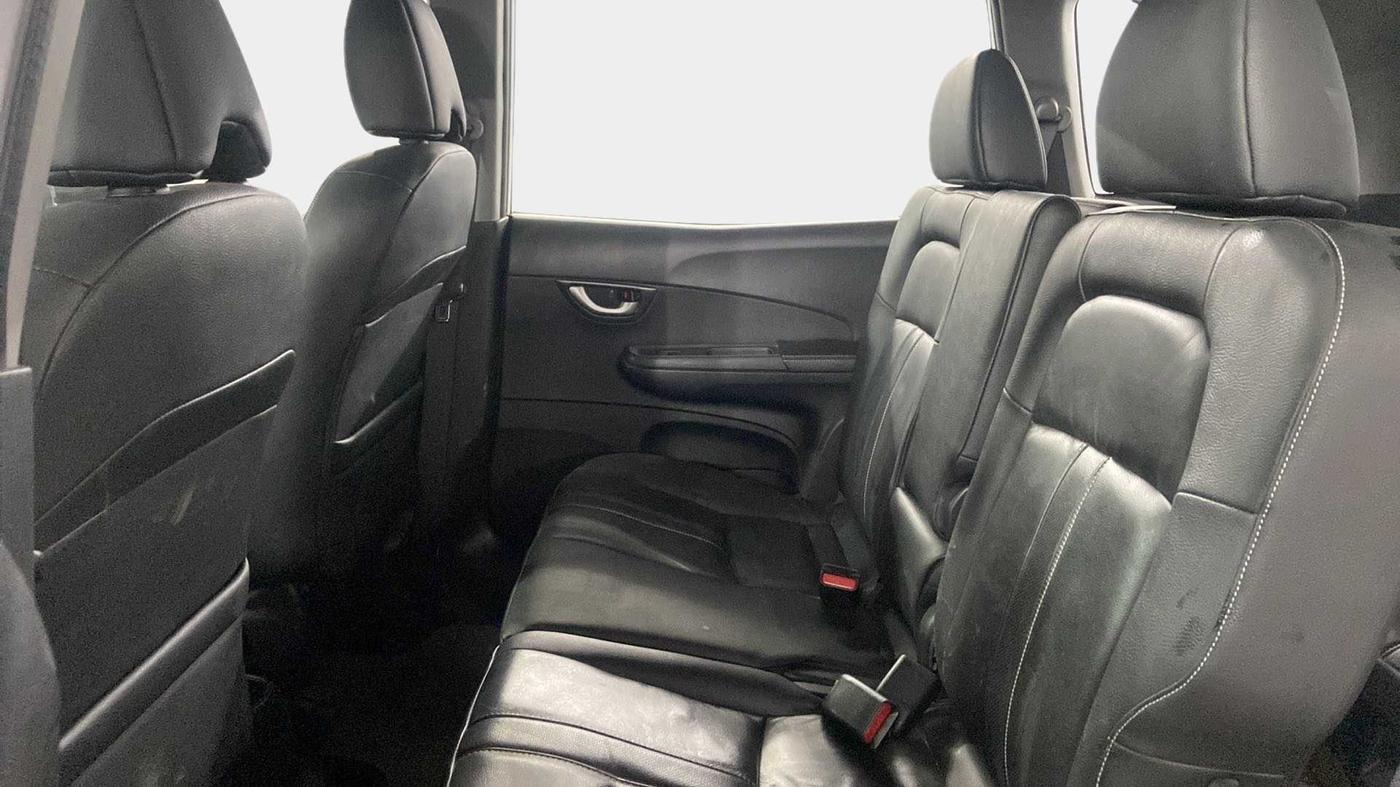 2016 Honda BR-V 1.5L I-VTEC VX, Petrol, Manual, 29,579 km, Right Side Rear Door Cabin