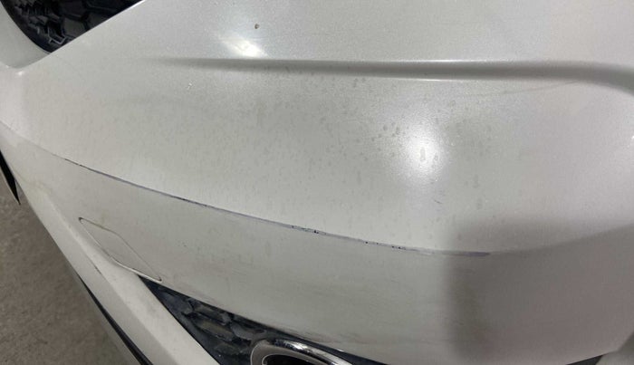 2016 Honda BR-V 1.5L I-VTEC VX, Petrol, Manual, 29,579 km, Front bumper - Minor scratches
