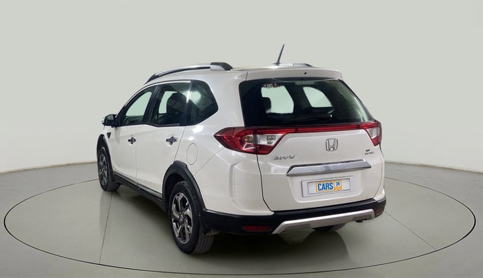 2016 Honda BR-V 1.5L I-VTEC VX, Petrol, Manual, 29,579 km, Left Back Diagonal