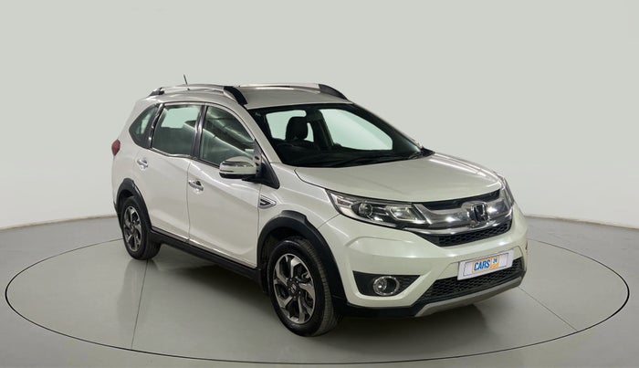 2016 Honda BR-V 1.5L I-VTEC VX, Petrol, Manual, 29,579 km, Right Front Diagonal