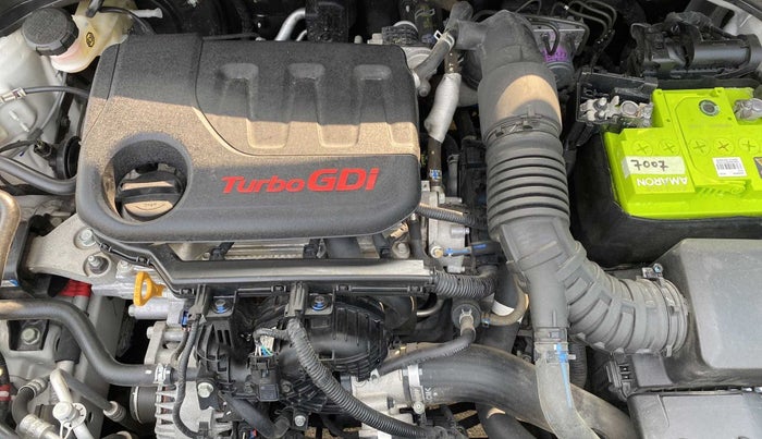2021 Hyundai NEW I20 N LINE N8 1.0 TURBO GDI DCT, Petrol, Automatic, 18,319 km, Open Bonet