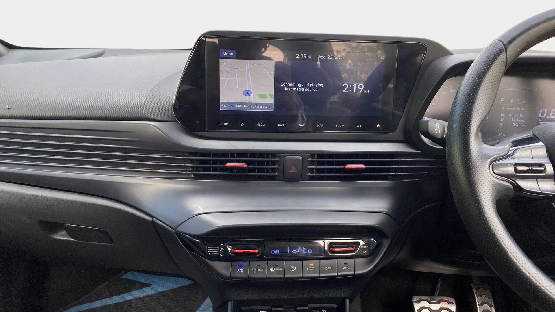 Features