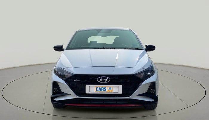 2021 Hyundai NEW I20 N LINE N8 1.0 TURBO GDI DCT, Petrol, Automatic, 18,319 km, Front