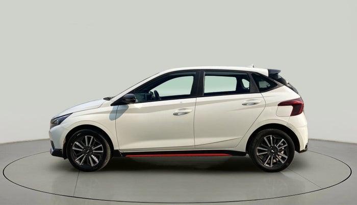 2021 Hyundai NEW I20 N LINE N8 1.0 TURBO GDI DCT, Petrol, Automatic, 18,319 km, Left Side