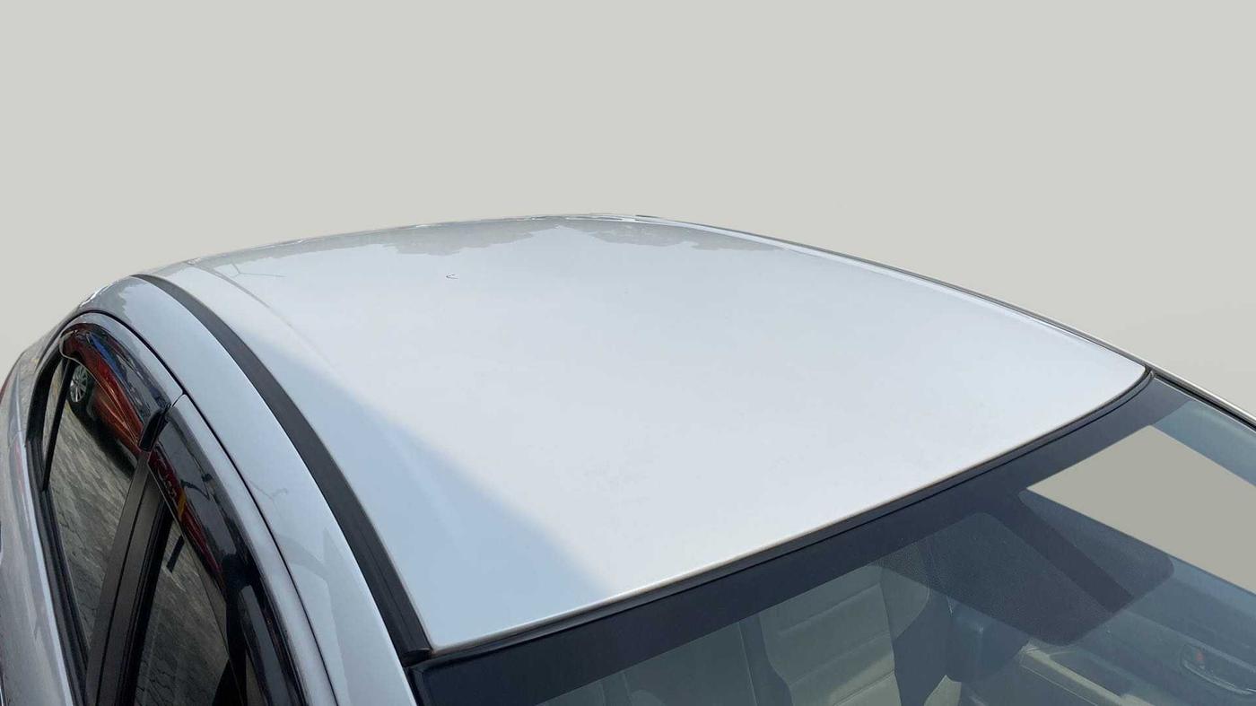 2015 Maruti Ciaz ZXI, Petrol, Manual, 92,588 km, Roof