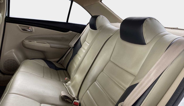 2015 Maruti Ciaz ZXI, Petrol, Manual, 92,588 km, Right Side Rear Door Cabin