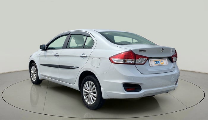 2015 Maruti Ciaz ZXI, Petrol, Manual, 92,588 km, Left Back Diagonal