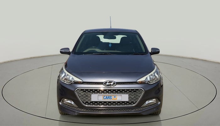2016 Hyundai Elite i20 ASTA 1.2, Petrol, Manual, 39,891 km, Front