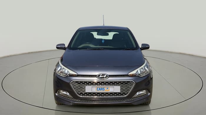 2016 Hyundai Elite i20 ASTA 1.2, Petrol, Manual, 39,891 km, Front