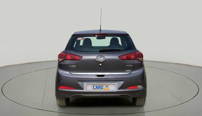 2016 Hyundai Elite i20 ASTA 1.2, Petrol, Manual, 39,891 km, Back/Rear
