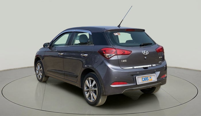 2016 Hyundai Elite i20 ASTA 1.2, Petrol, Manual, 39,891 km, Left Back Diagonal