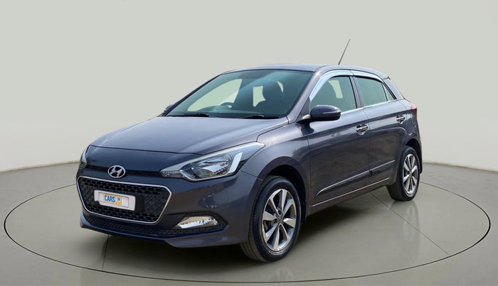 2016 Hyundai Elite i20 ASTA 1.2, Petrol, Manual, 39,891 km, Left Front Diagonal