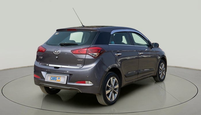 2016 Hyundai Elite i20 ASTA 1.2, Petrol, Manual, 39,891 km, Right Back Diagonal