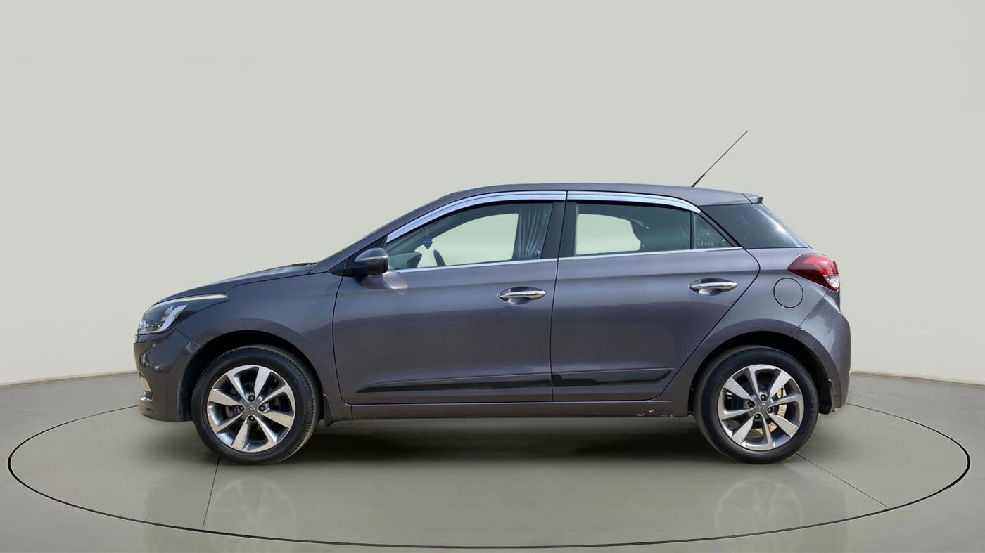 2016 Hyundai Elite i20 ASTA 1.2, Petrol, Manual, 39,891 km, Left Side